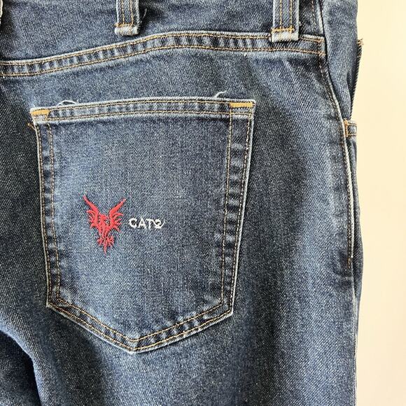 Men's Drifire flame resistant fr Denim jeans cat 2 Size 36 x 34‎ Fire Resistant - Picture 6 of 8